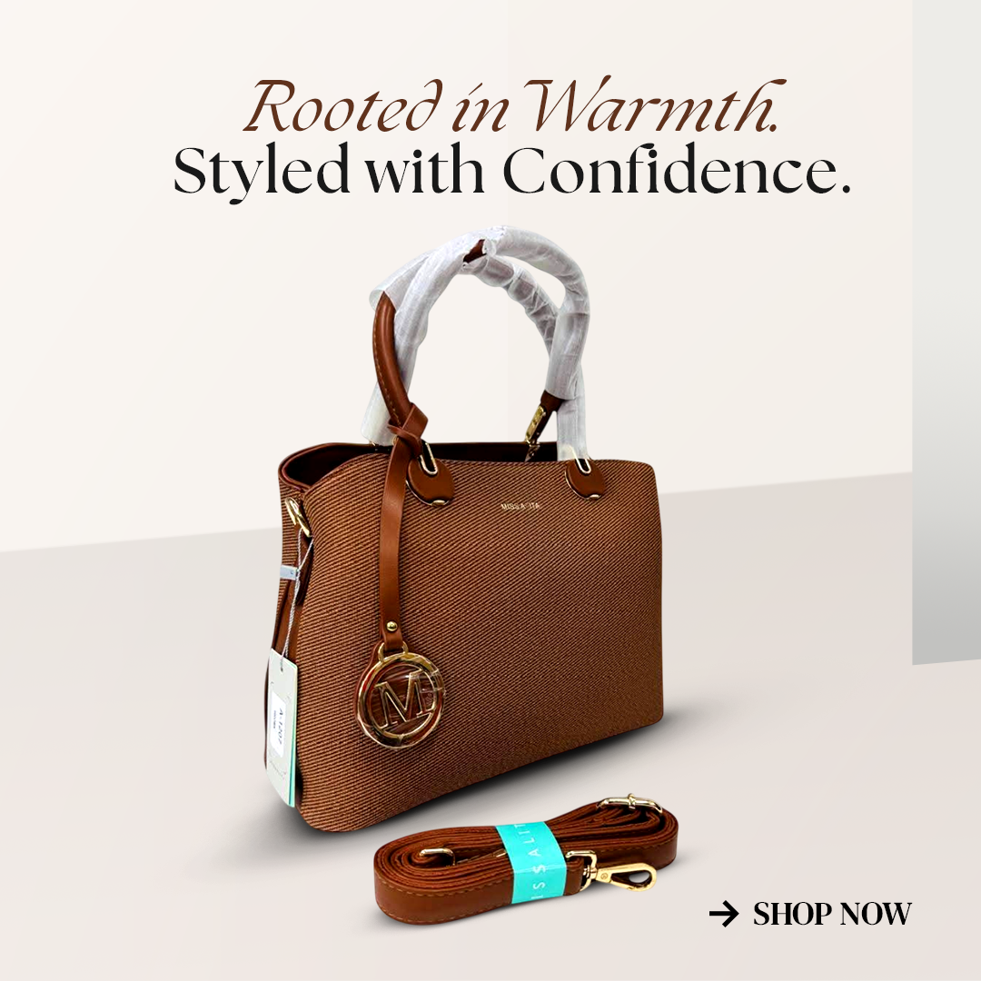Hand & shoulder Bag