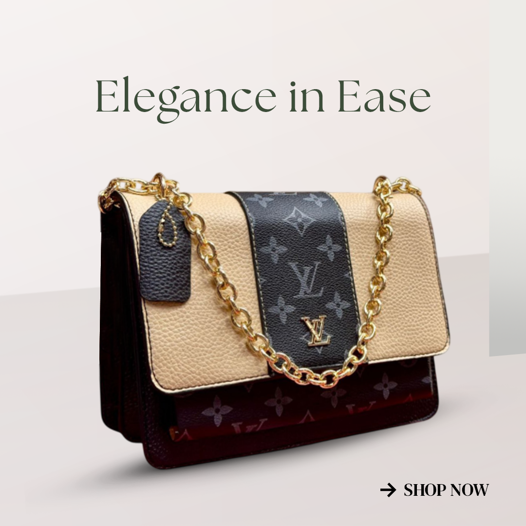 Shoulder & Cross Body