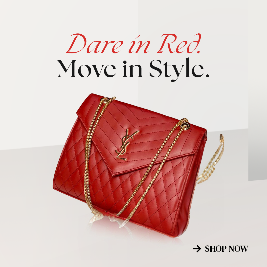 Cross & Shoulder Bag