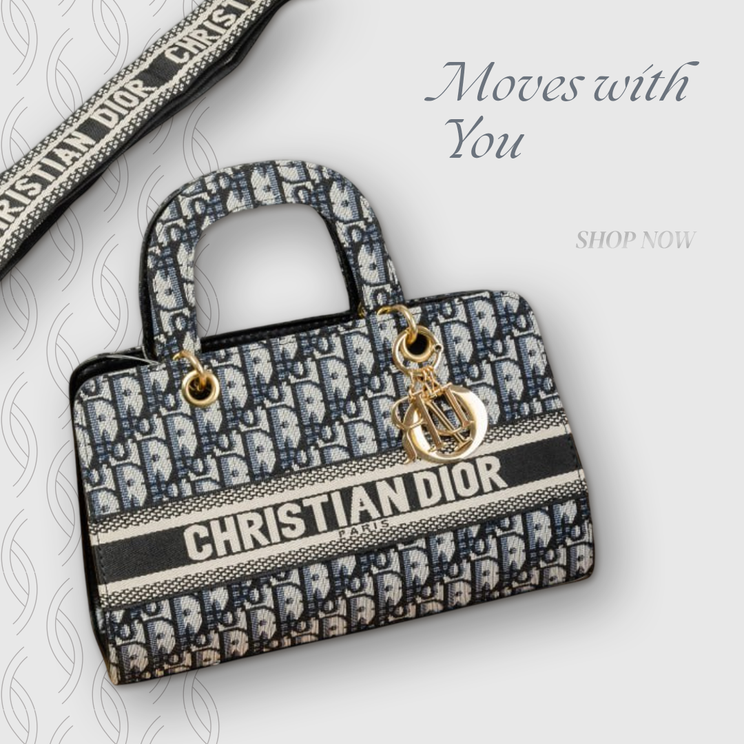 Hand & Shoulder Bag