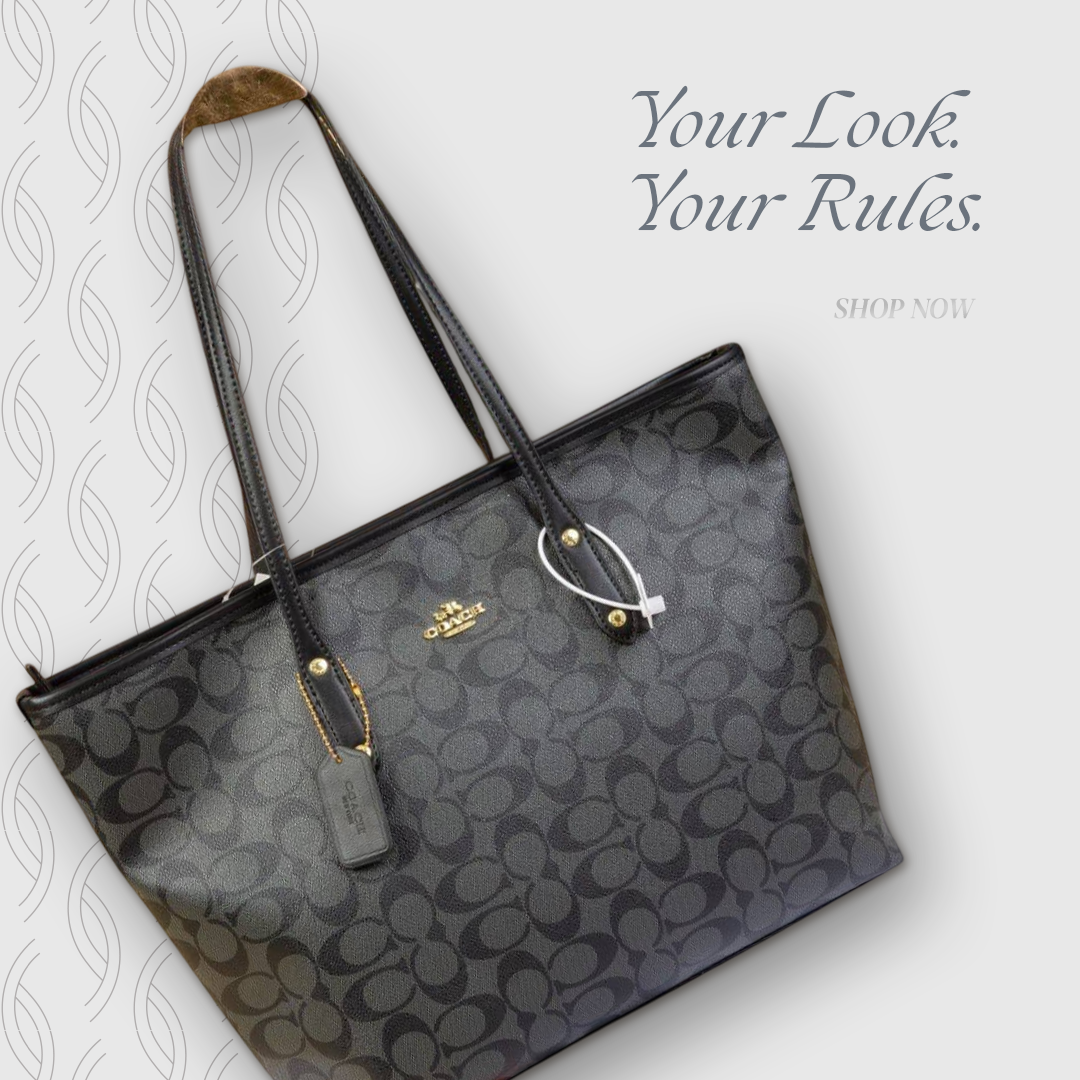 Shoulder & Tote Bag