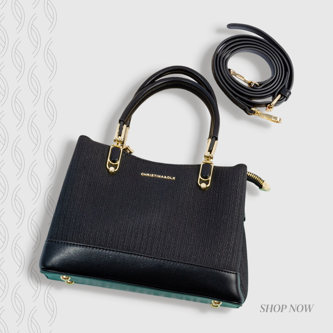 Hand Bag with a separate strap